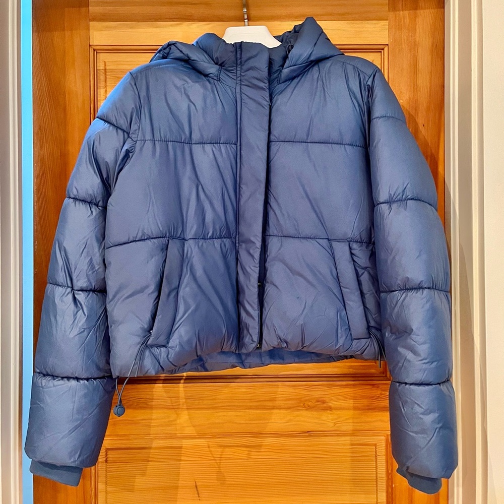 Cotton On Mother Puffer Jacket - Small